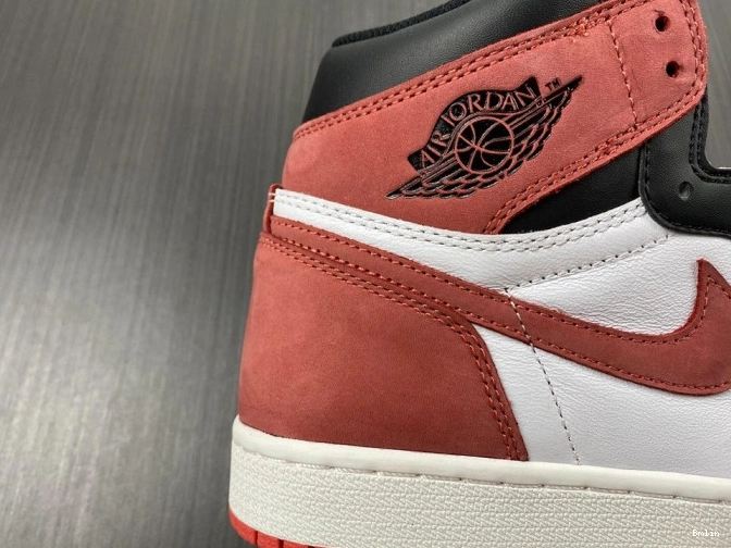 Boostmaster lin Air 'Track Retro 555088-112 High OG 1 Jordan Red' 0814